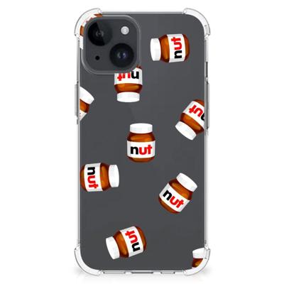 iPhone 15 Beschermhoes Nut Jar iPhone 15 Beschermhoes Nut Jar