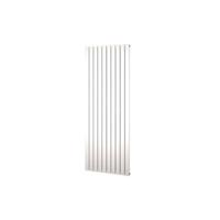 Plieger Designradiator Cavallino Retto Enkel 1506 Watt Middenaansluiting 180x75,4 cm Wit - Designradiator Cavallino Retto Enkel 1506 Watt - thumbnail