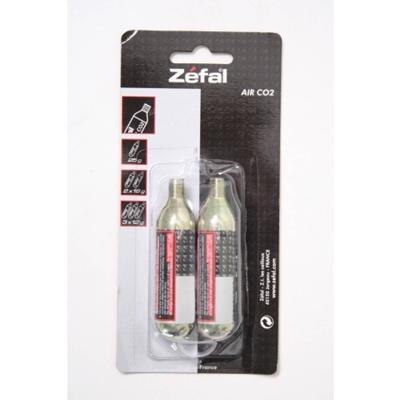 Marwi patronen co2 16 gram 2 stuks blister