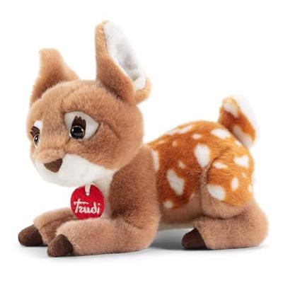 Trudi fawn berty: 16x18x21 cm (s-24032)