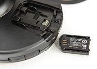 Snom A170 DECT Headset (HD audio kwaliteit, geluidsreductie, drie draagstijlen, DECT m lang bereik tot 50, telefoon en pc met twee verbindingen) 00004387 - thumbnail