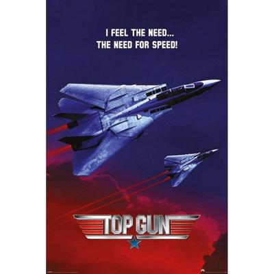 Poster Top Gun - The Need for Speed 61x91,5cm