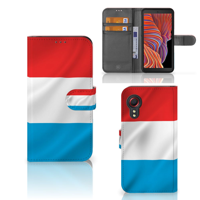 Samsung Galaxy Xcover 5 | Bookstyle Case | Luxemburg - thumbnail