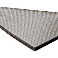 Sinuslive DSM Geluidsisolatie (l x b x h) 1000 x 500 x 11 mm 1 paar - thumbnail