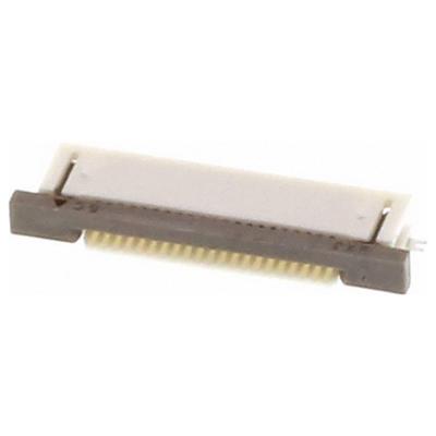 Molex 52437-2171 FFC/FPC-aansluiting Inhoud: 1 stuk(s) Tape on Full reel