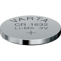 Varta CR1632 Lithium 3 volt 3240344