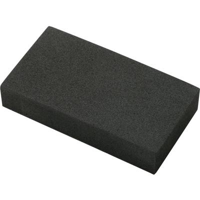 TRU COMPONENTS Zelfklevend EVA Zwart (l x b x h) 95 x 49 x 19 mm 1 stuk(s)