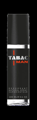 Tabac Man Deodorant Vaporisateur