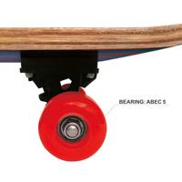 Mondo skateboard spiderman - thumbnail