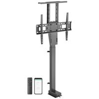 My Wall HP63-2L TV-liftbeugel Gemotoriseerd, Met afstandsbediening, In hoogte verstelbaar 94,0 cm (37) - 165,1 cm (65) In hoogte verstelbaar, Met elektromotor, - thumbnail