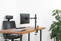Neomounts flatscreen bureausteun fpma-d550black - thumbnail