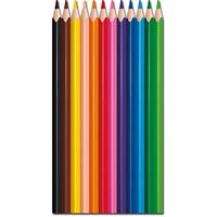 Maped kleurpotlood Color&apos;Peps Strong, 12 potloden in een kartonnen etui - thumbnail