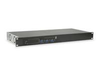 LevelOne FGP-2602 Unmanaged Fast Ethernet (10/100) Power over Ethernet (PoE) Zwart - [FGP-2602W380] - thumbnail