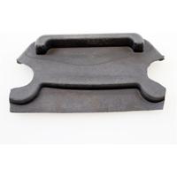 Cortina skidplate rubber - thumbnail