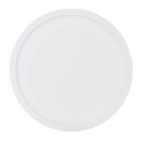 Eglo PlafonnièreZigbee Fueva-Z RVS - Ø 28,5cm - 98845 - thumbnail