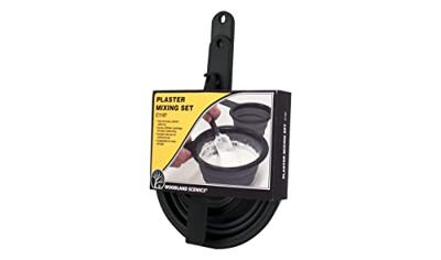 Woodland Scenics WC1187 Gipsvormset 1 set(s)