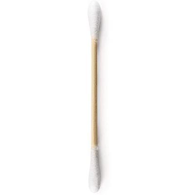 The Humble Co. Bamboe wattenstaafjes - wit