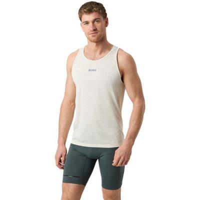 Björn Borg Running perforated Singlet Heren Björn Borg Running perforated Singlet Heren