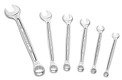 Facom Ring steeksleutelset 6-delig - 440.J6PB - 440.J6PB Facom Ring steeksleutelset 6-delig - 440.J6PB - 440.J6PB