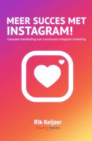 Meer succes met Instagram! - Rik Keijzer - ebook - thumbnail