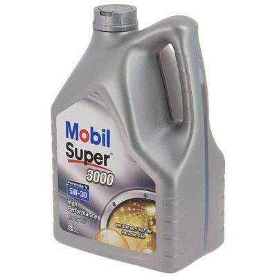 MOBIL Synthetische motorolie S3000 - 5W30 Formula V - 5 L