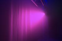 BeamZ BTF440Z Mini Fresnel Zoom 4x 40W RGBW COB LED wash lichteffect - thumbnail