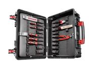 Gedore Gereedschapset AZUBI L | In Though Case | 56-delig - 3301638 - thumbnail