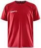 Craft 1911102 Progress Indoor Jersey Jr - Bright Red - 146/152 Craft 1911102 Progress Indoor Jersey Jr - Bright Red - 146/152