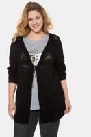 Ulla Popken long vest - Grote Maten - thumbnail