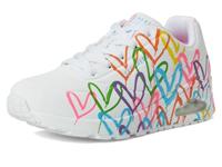 Skechers Uno Highlight Love 177981/WMLT Wit-36 maat 36 - thumbnail