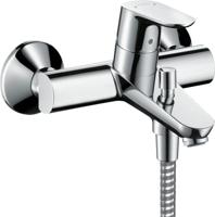 Hansgrohe Focus badkraan chroom - thumbnail