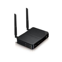 Zyxel 4G LTE-A 300 Mbps indoor router | Dual-WAN-failover | Deel AC1200 dual-band wifi met 32 apparaten | Bridge- en router-modus | Ouderlijk toezicht | Beheer op afstand | Plug en surf [LTE3301-PLUS] - thumbnail