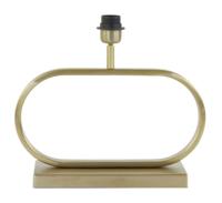 Light & Living Tafellamp 'Jamiro' 38cm, kleur Goud (excl. kap) - thumbnail