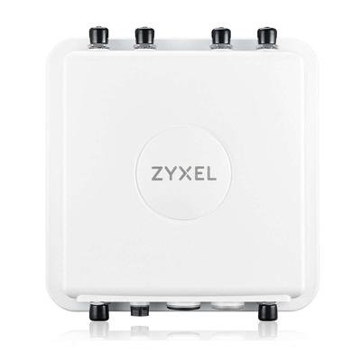 Zyxel WAX655E AX5400 Dual Radio WiFi 6 (802.11ax) Outdoor Access Point