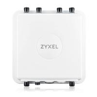 Zyxel WAX655E AX5400 Dual Radio WiFi 6 (802.11ax) Outdoor Access Point - thumbnail