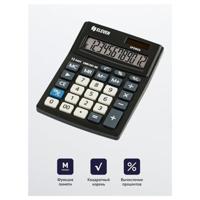 Eleven bureaucalculator CMB1201-BK - thumbnail