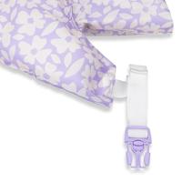Swim Essentials Puddle Jumper Florisch Paars 2-6 jaar - thumbnail