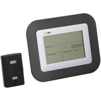 Grundig Weerstation Binnen en Buiten Zwart - thumbnail