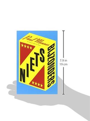 Paul  Mennes Niets bijzonders