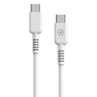 USB-C-kabel Muvit MCUSC0008 Wit 1,2 m - thumbnail