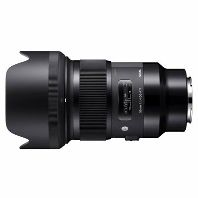 Sigma 50mm F1.4 DG HSM "A" L-MOUNT AF