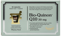 Bio-Quinon Q10 30mg Capsules 30st - thumbnail