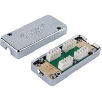 Equip 135623 netwerkverdeeldoos Cat6a Zilver - thumbnail