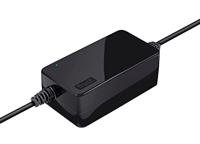 Trust Primo Universele 45W-laptopoplader Desktop accessoire Zwart - thumbnail
