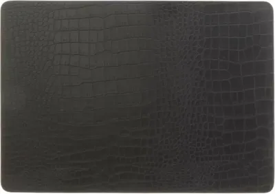 Unique Living placemat bodil 30x43cm black