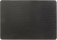 Unique Living placemat bodil 30x43cm black - thumbnail
