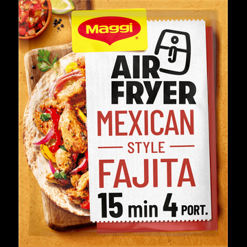 Maggi Air Fryer Mexican Style Fajita 27 g bij Jumbo