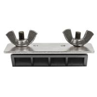 Makita Accessoires Schaafbeitel slijphouder 82mm 1100, 1900B, 1902, 1923, 1923H, KP0800 - 123004-6 - thumbnail