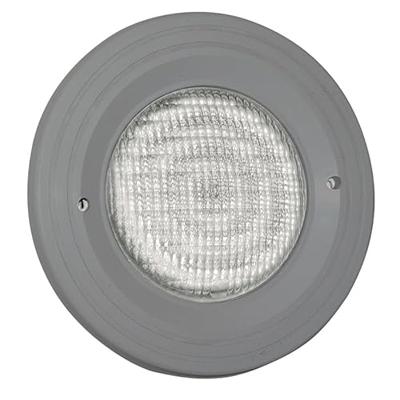 Aquareva Zwembadlamp LED (wit) + inbouwset - Grijs