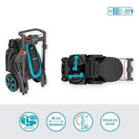 GARDENA PowerMax Duo 46/36V Solo Accu-grasmaaier Accu Met graskam, Instelbare maaihoogte 18 V Snijbreedte max. 46 cm - thumbnail